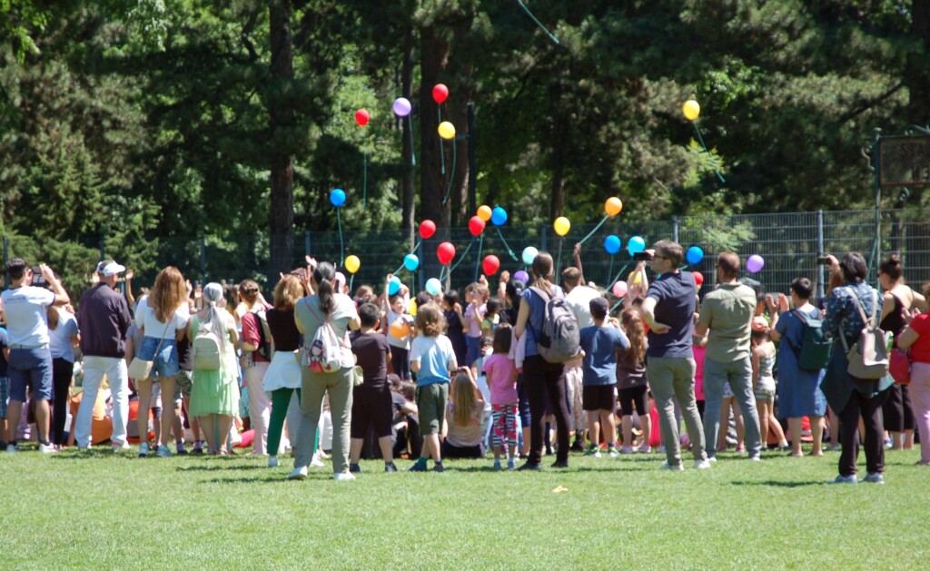 Rasenbetretungserlaubnis seit 2007