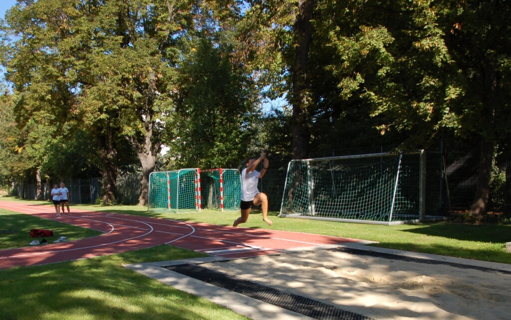 Jugendsportanlage komplett erneuert